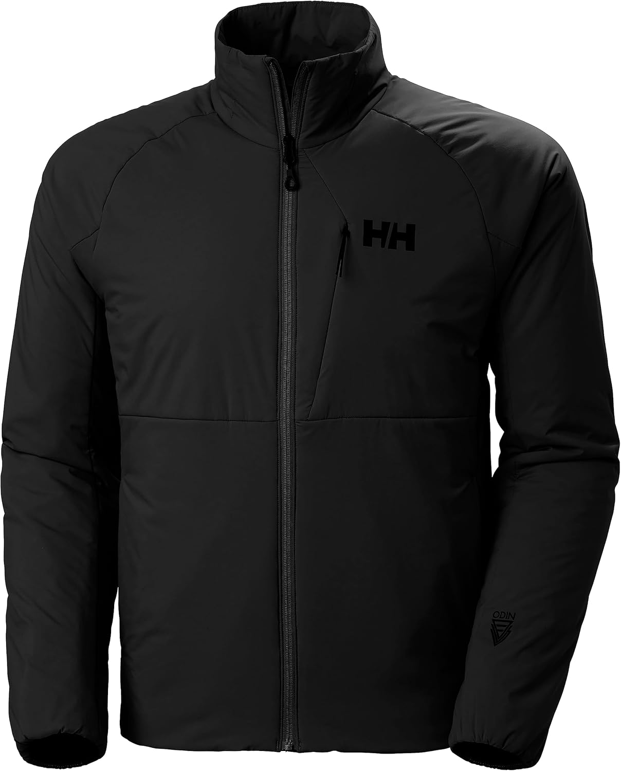 Helly-Hansen ODIN STRETCH INSULATOR JACKET 2.0 - Men's Lightweight, Warm, and Water-Resistant Jacket for Outdoor Adventures