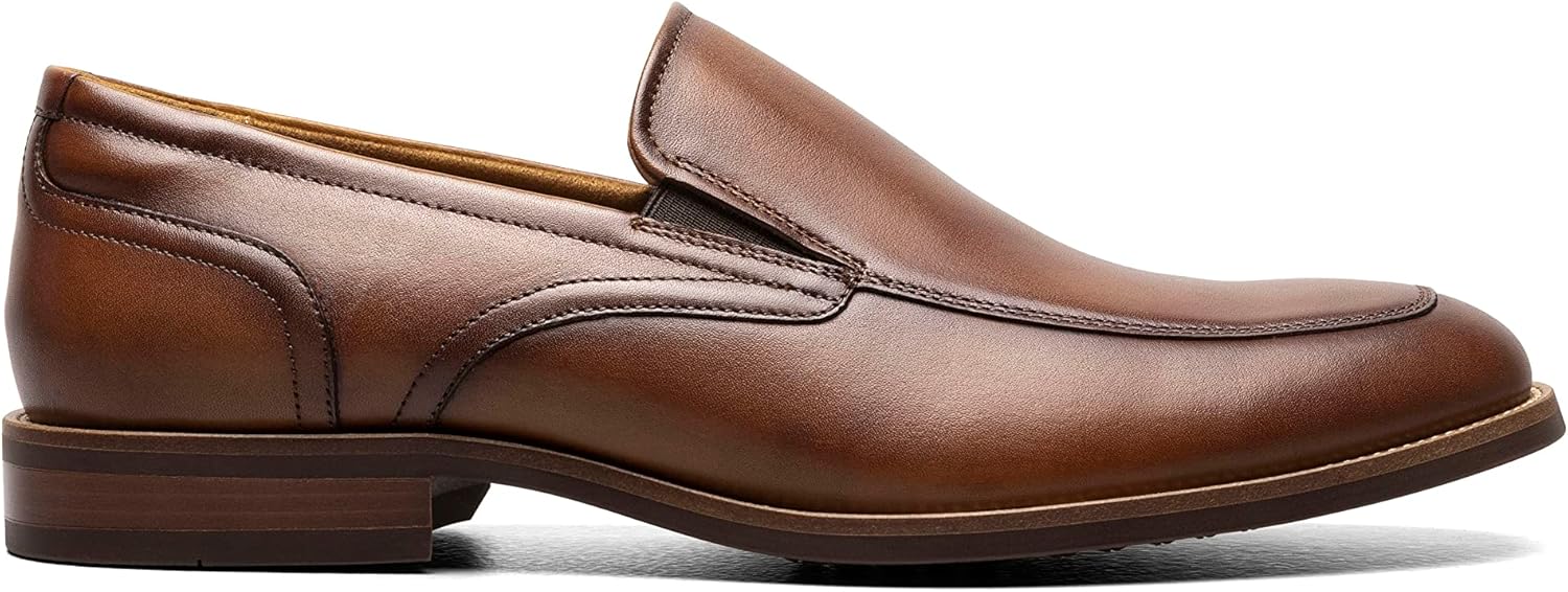 Florsheim Men's Rubano Moc Toe Slip on