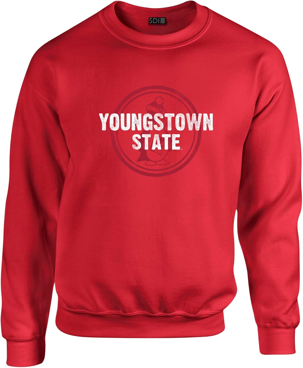 SDI NCAA unisex-adult 50/50 Crewneck Sweatshirt