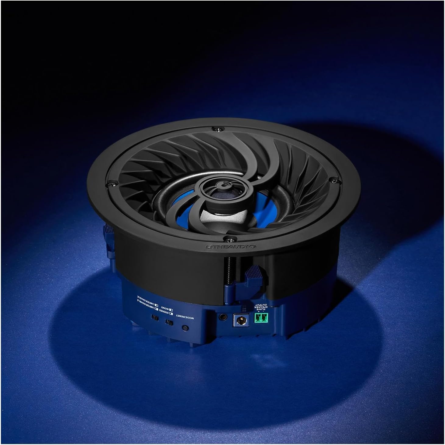 Lithe Audio 03260 Bluetooth 4" Ceiling Speakers, Pair