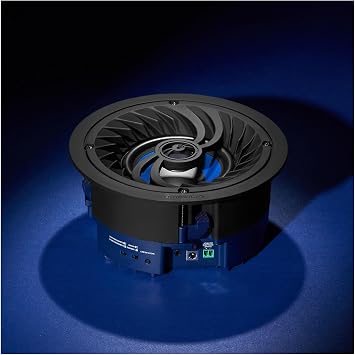 Lithe Audio 4 Bluetooth Ceiling Speaker, IP44 Rated, Single Master