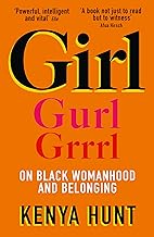 Cover of GIRL: Essays on Black womanhood