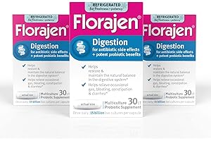 Floragen Probiotics for Women: Supporting Gut Health, Digestion, and Hormone Balance