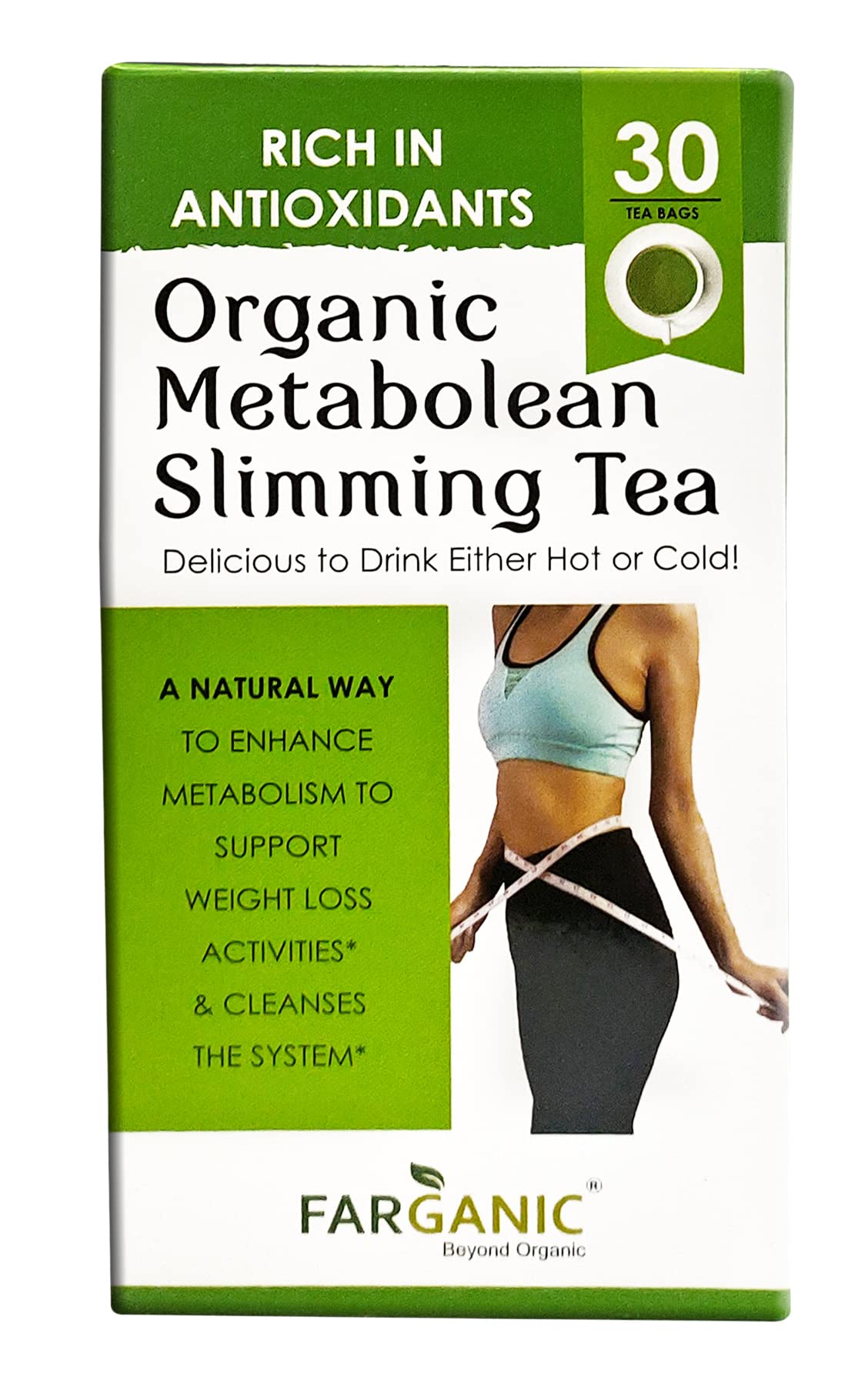Farganic Chamomile and Metabolen Slimming Tea Bag (Slimming 30 Bags) (B08BWRP3BQ) Amazon Price History, Amazon Price Tracker