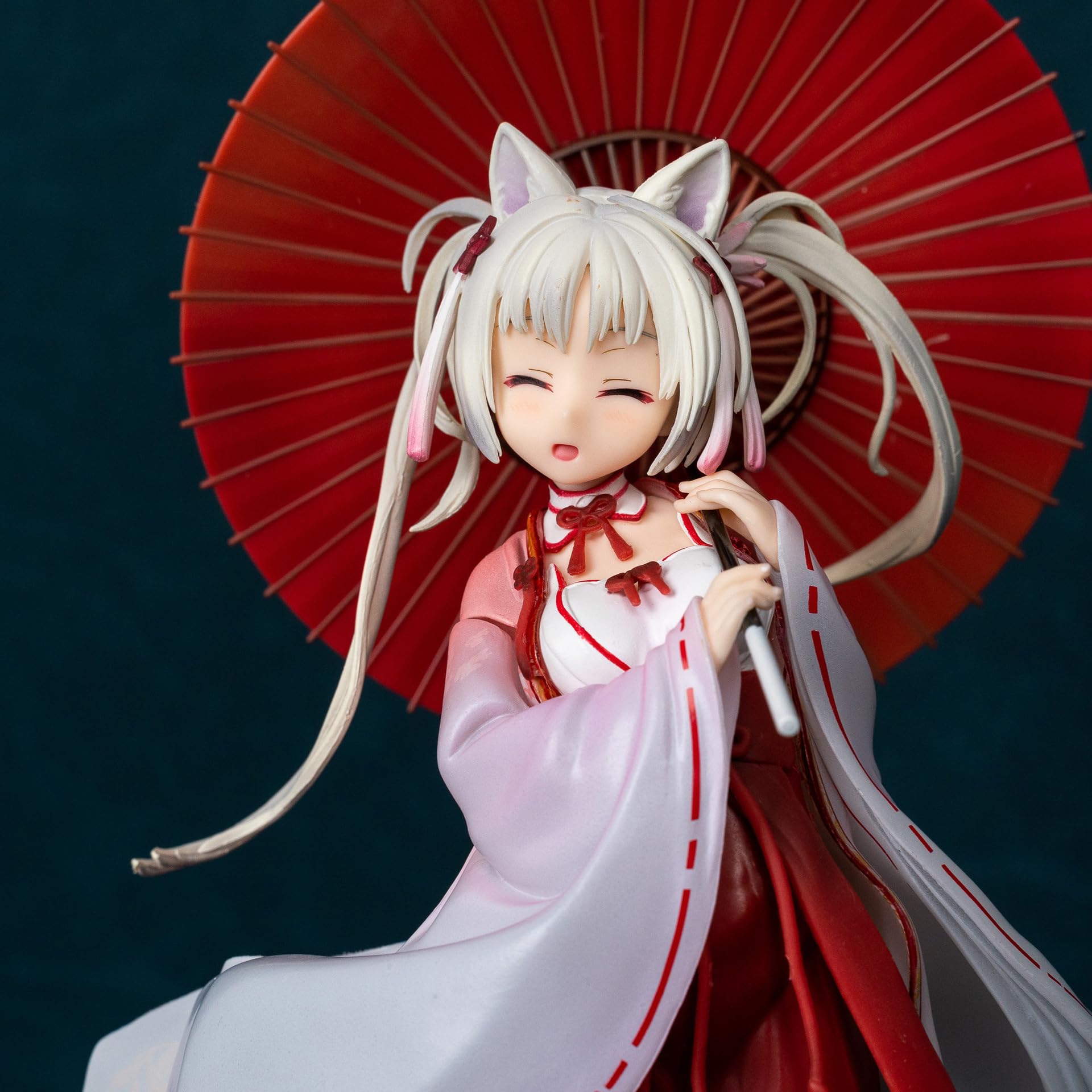千恋万花 朝武芳乃 1/7スケールフィギュア Amazon | AliceGlint 千恋万花 朝武芳乃 1/7スケール PVC&ABS製