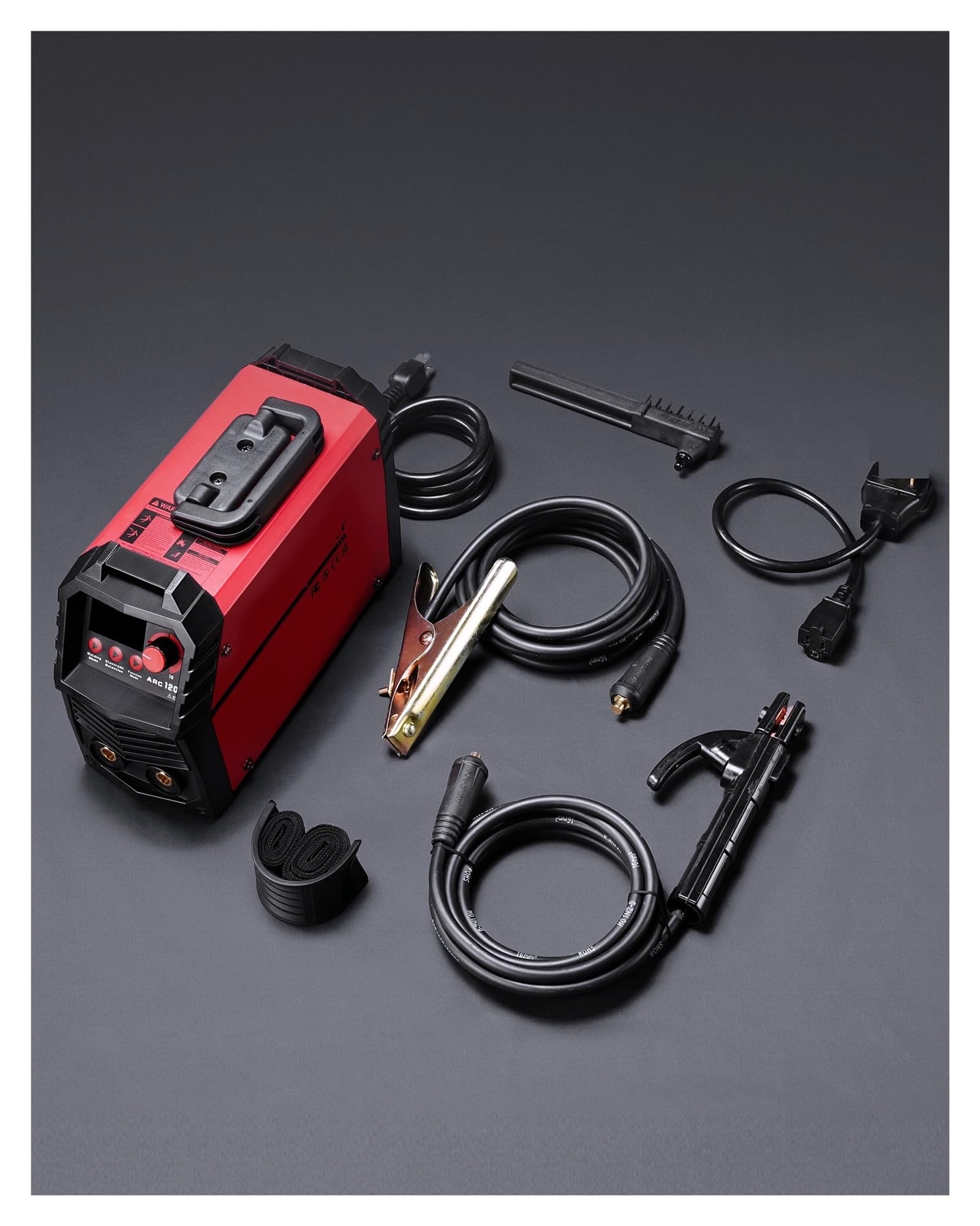 Spawarka Przenośna Cyfrowa Kontrola Synergy 2 W 1 MMA Lift TIG IGBT Falownik DC Do Użytku Domowego Precyzyjny Stabilny