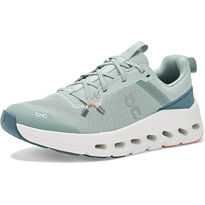 On Kids Cloudleap (Big Kid) mineral/tide