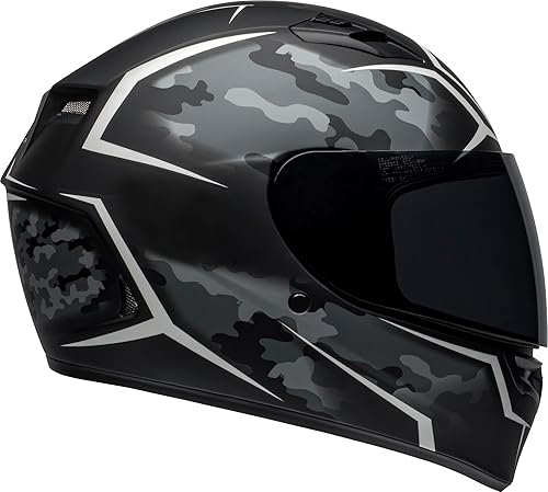 Bell Qualifier Casco de calle para adultos, unisex, cara completa