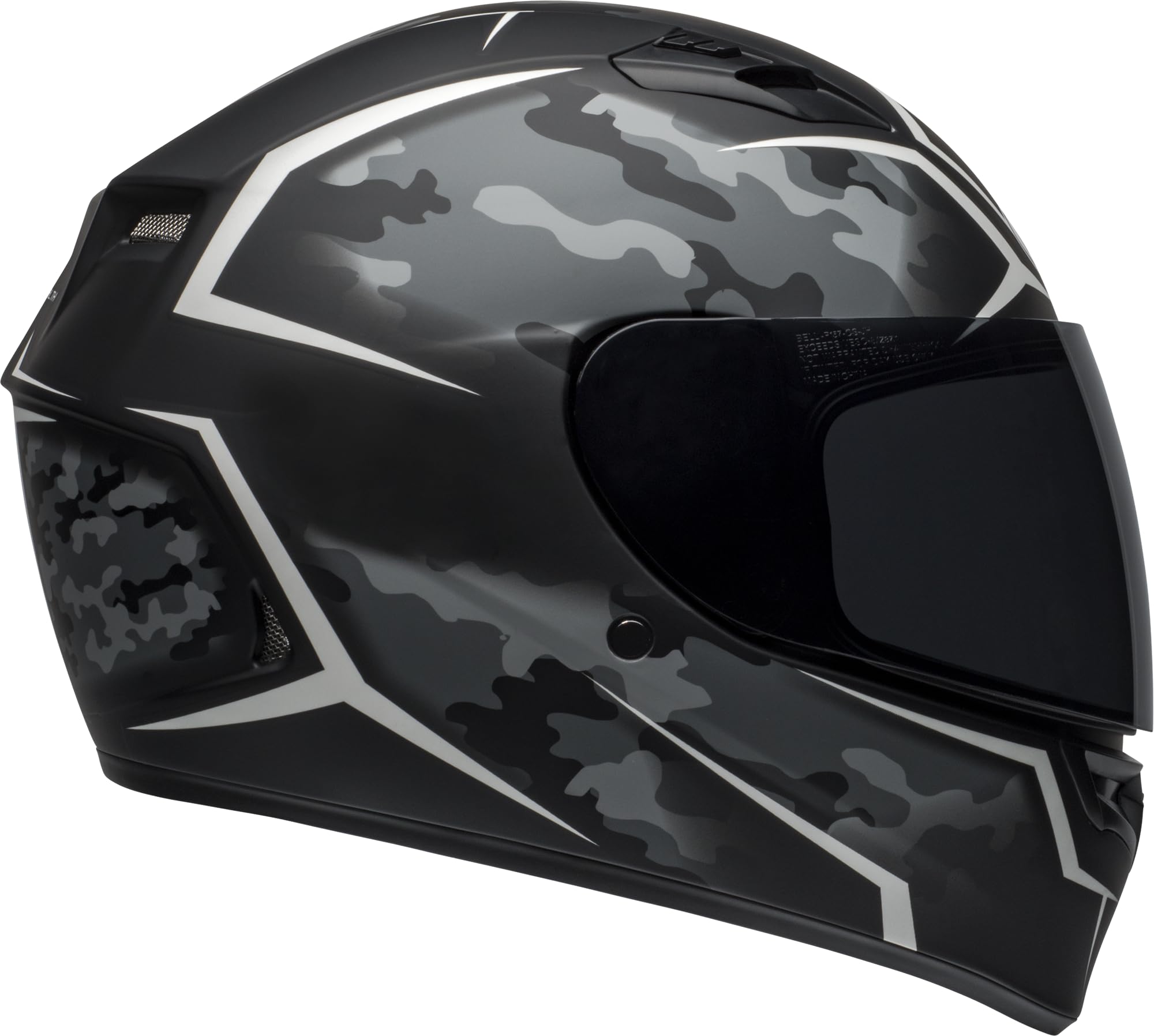 Qualifier Unisex-Adult Full Face Street Helmet
