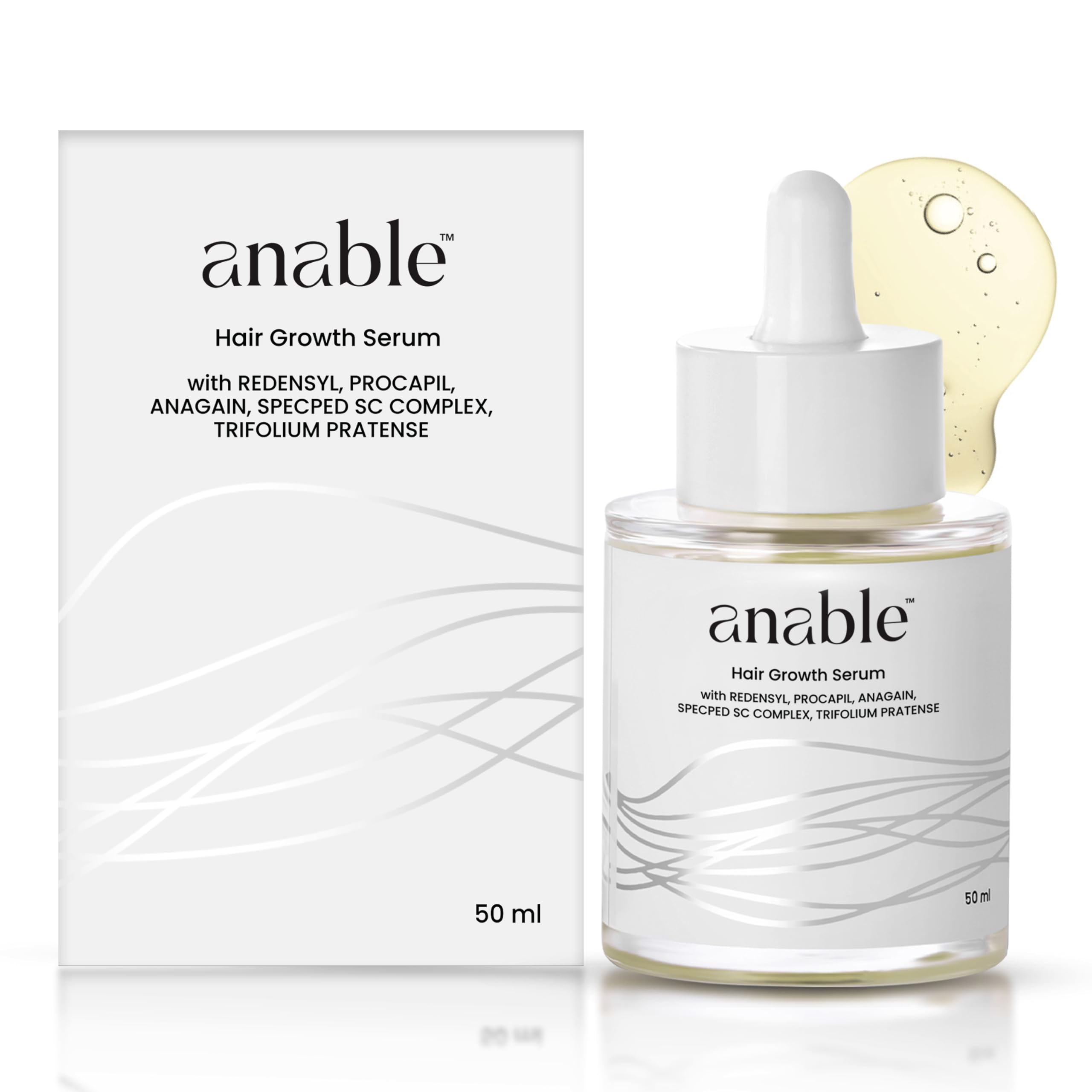Dermis Oracle Anable Hair serum 50ml-picture-15