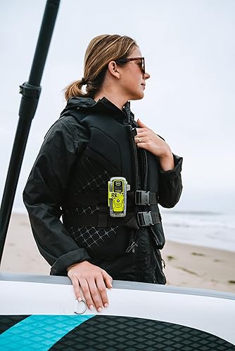 Miniatura 6 de ACR ResQLink View RLS - Baliza de localización personal SOS - Pantalla digital, servicio de enlace de retorno, cobertura global GPS para alertas de