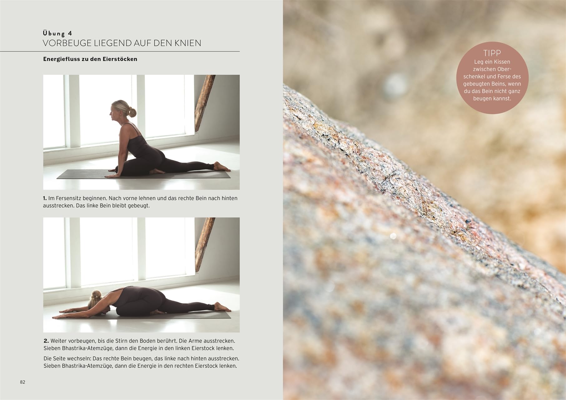 Hormonyoga für die Wechseljahre: Mit sanftem Yoga zu hormoneller Balance und Wohlbefinden für Körper und Geist. 14 Yoga-Serien - auch für Anfängerinnen