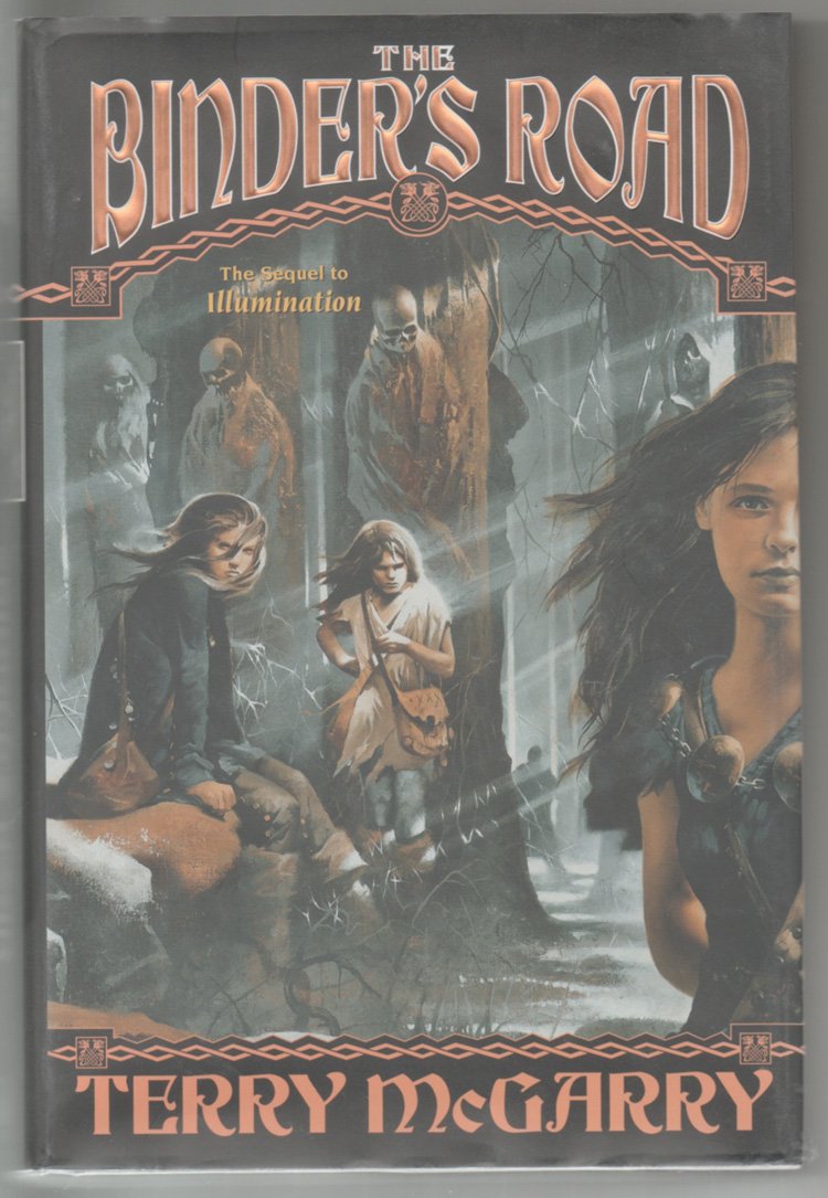 The Binder's Road (Illumination)