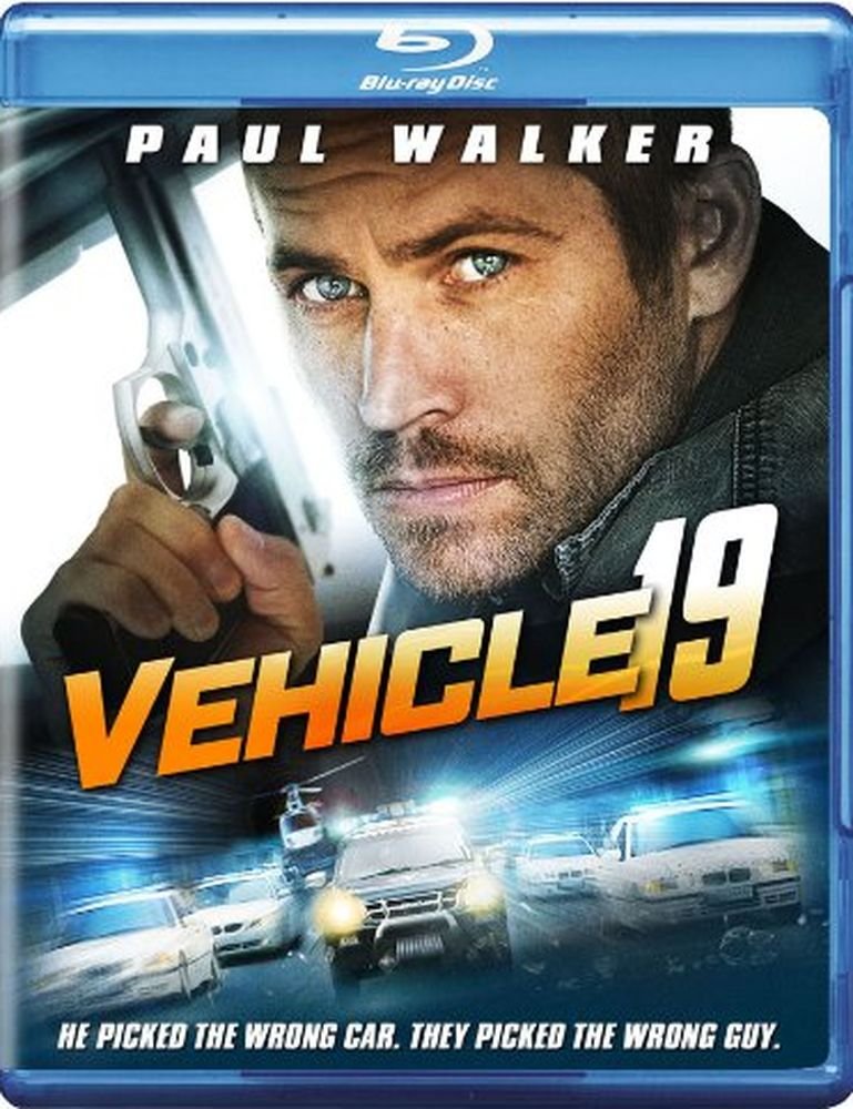 Vehicle 19 [Blu-ray]