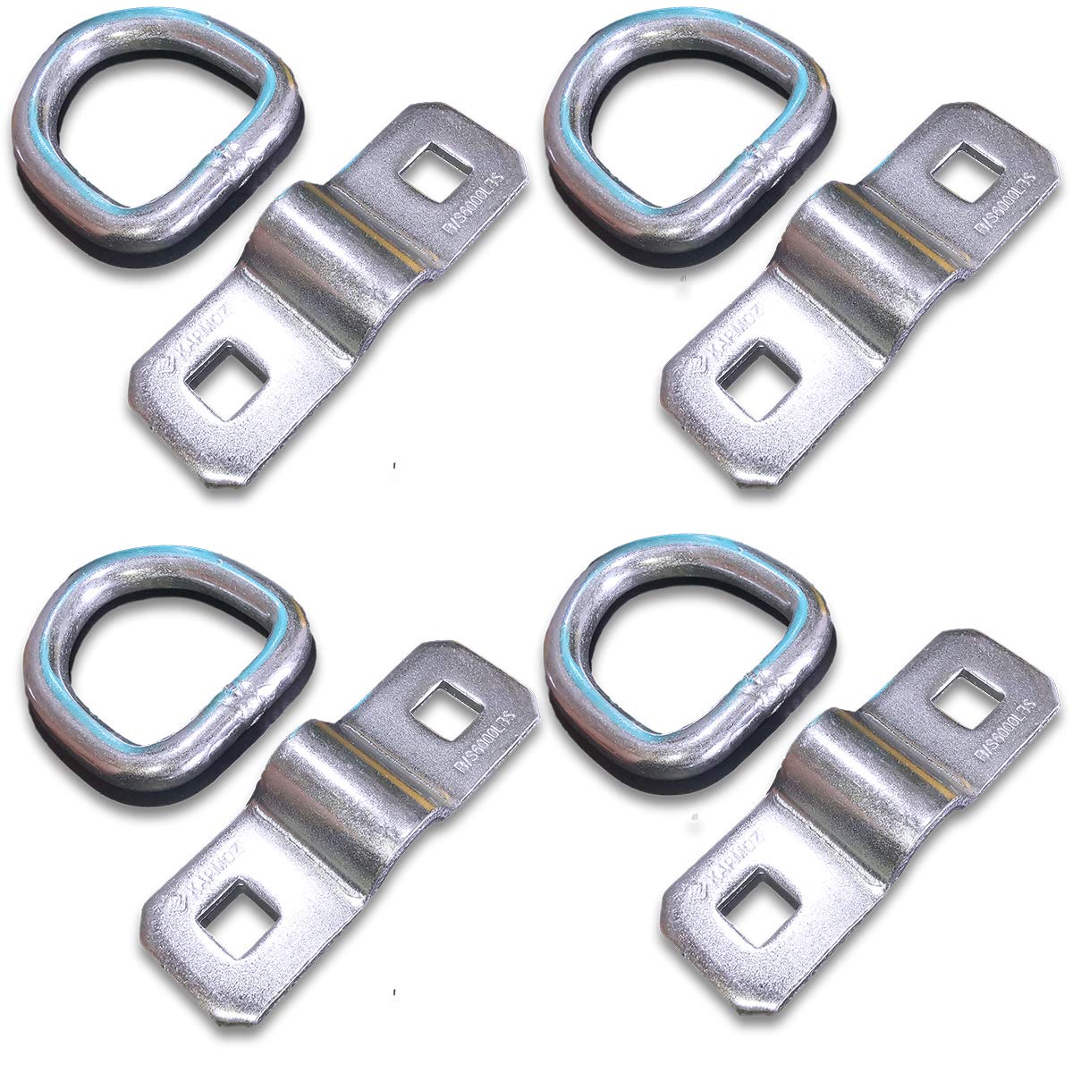 folding tie down anchor