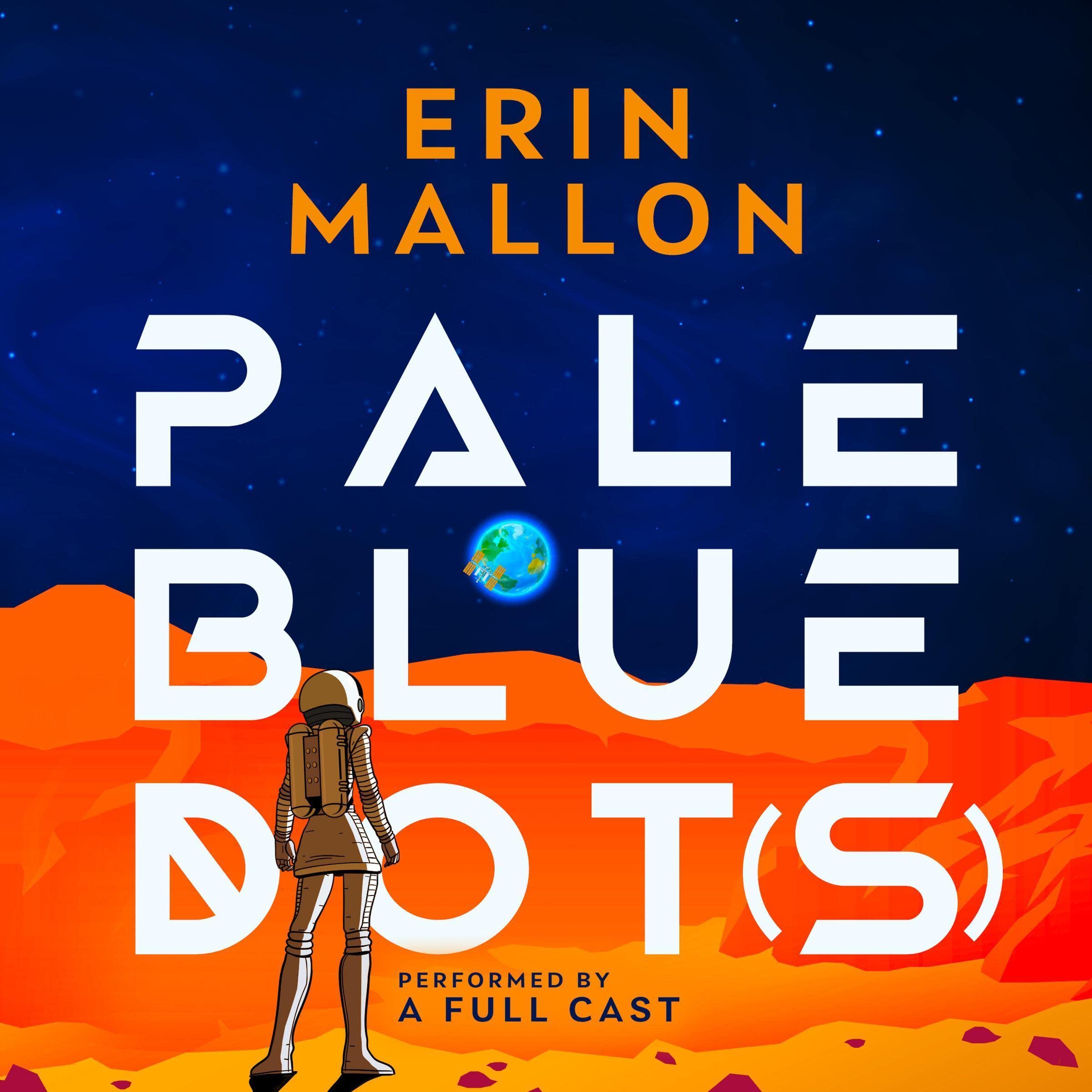 Cover art for Pale Blue Dot(s)
