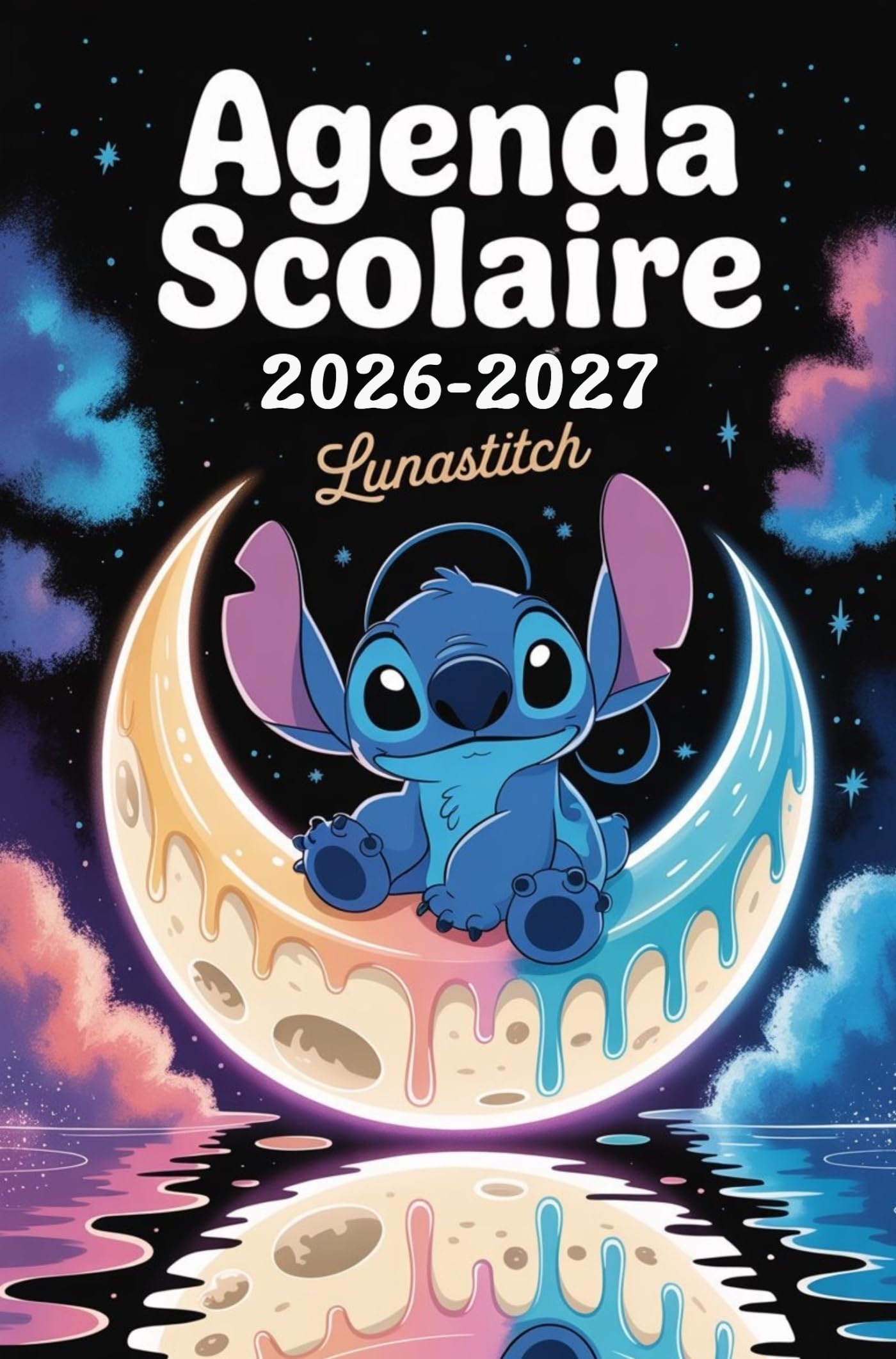 Agenda Scolaire 2026 2027: Organisateur scolaire quotidien pour garçons et filles – Primaire, Collège & Lycée |...