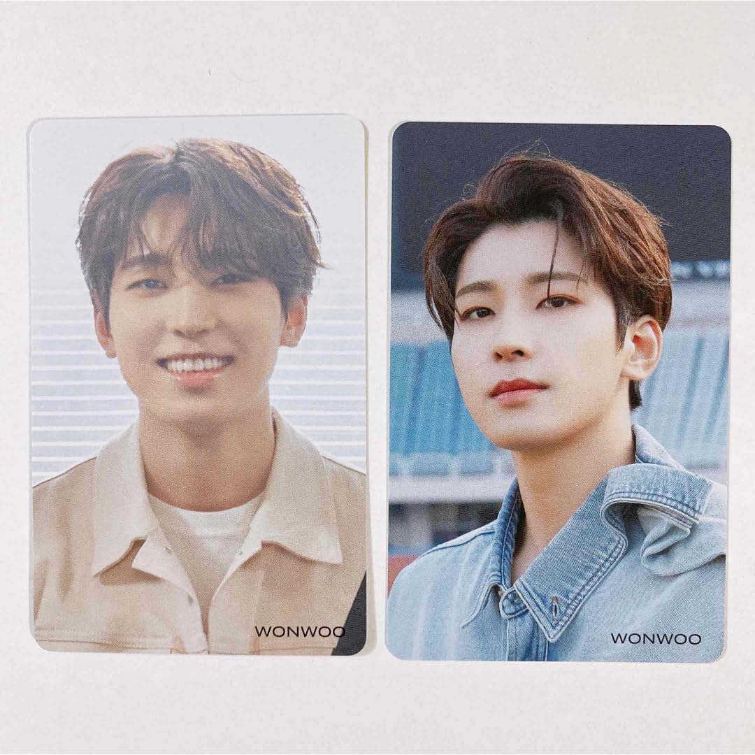 Amazon.co.jp: SEVENTEEN セブチ HMV ひとりじゃない ウォヌ トレカ 