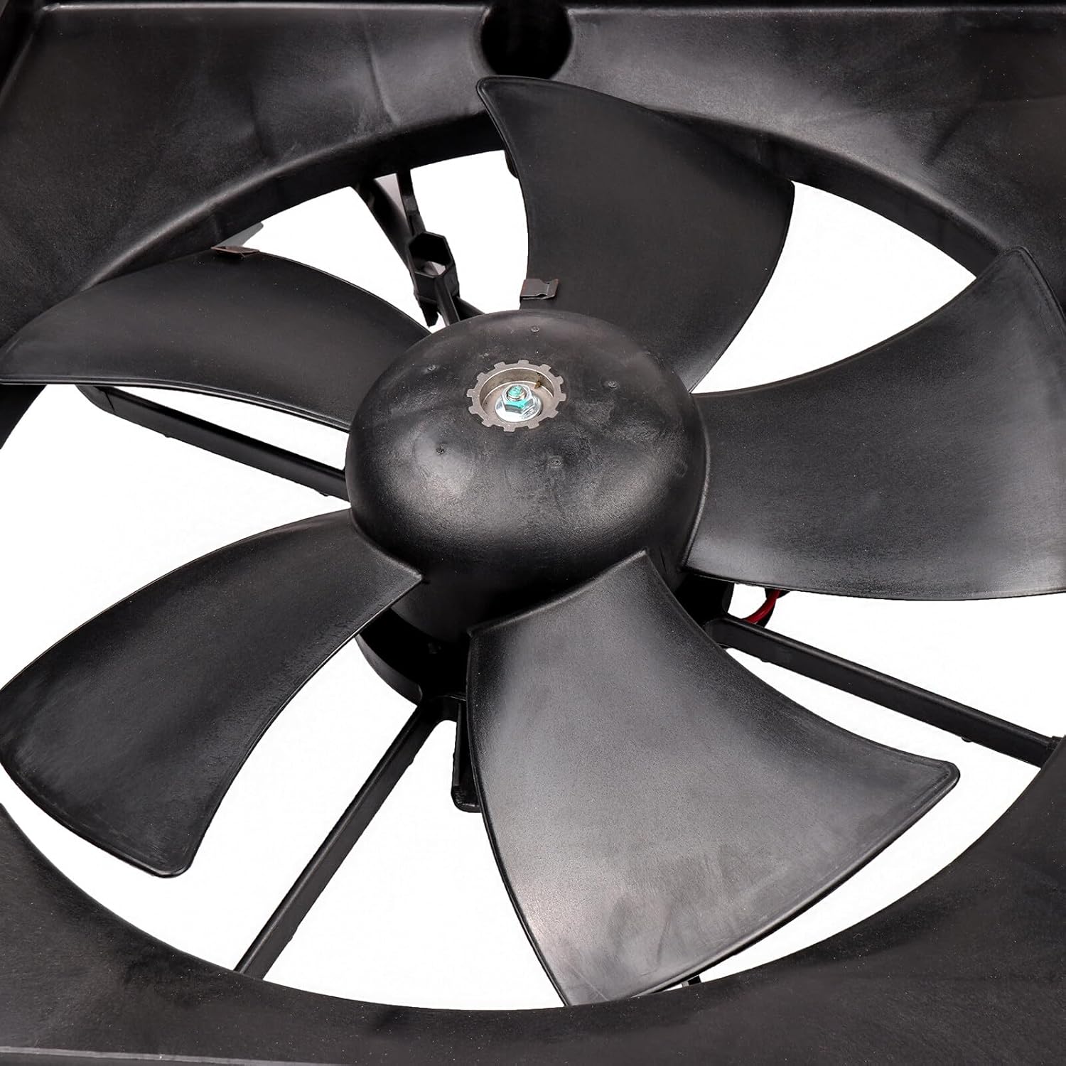 SCITOO 620-531 Cooling Fan 3113 Condenser for 2002-2006 for Toyota for Camry 2.4L 2004-2008 for Toyota for Solara 2.4L