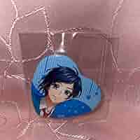 染谷勇次郎 缶バッジ 制服