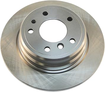 Bendix Premium PRT1624 Rear Brake Rotor for BMW 525i 1995-1989, 525iT 1993, 530i 1995-1994, 535i 1993-1989, 535is 1988