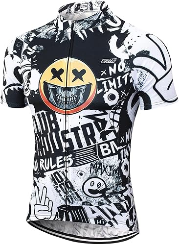 Strgao - Camiseta de manga corta para hombre