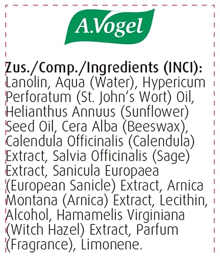 Vista 8 de A. Vogel Natural Bioforce Crema 1.25 floz