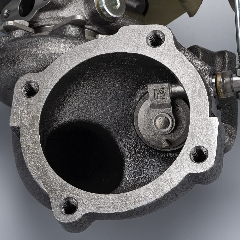 maXpeedingrods Turbocompressori motore auto per Audi TT A3 Turbocharger per SKODA per VW per Seat 1.8T K03S K03-052 53039880052 Turbina per Raffreddamento ad acqua + olio