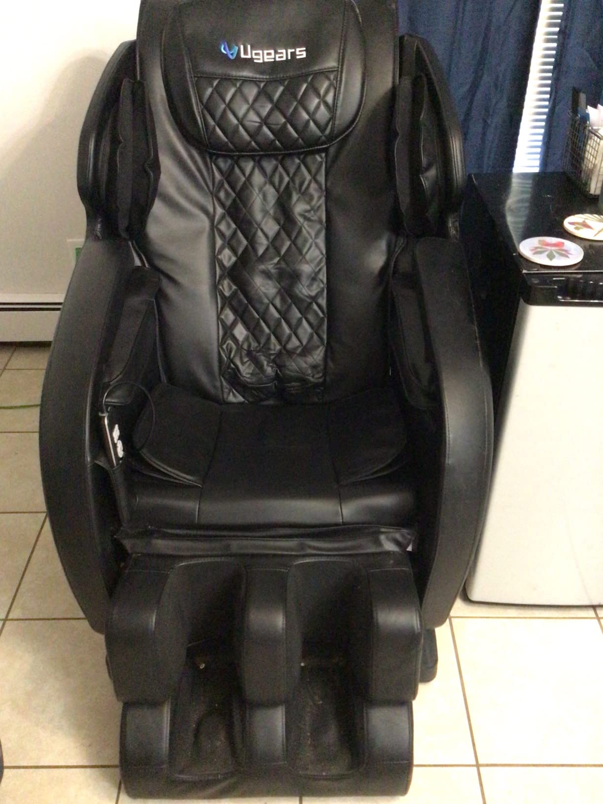 83/mo Finance OWAYS Massage Chair,APP Controlled 4D Massage Chairs