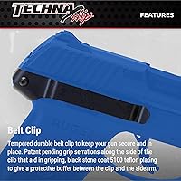 Vista 3 de Techna Clip Conceal Carry Belt Clip