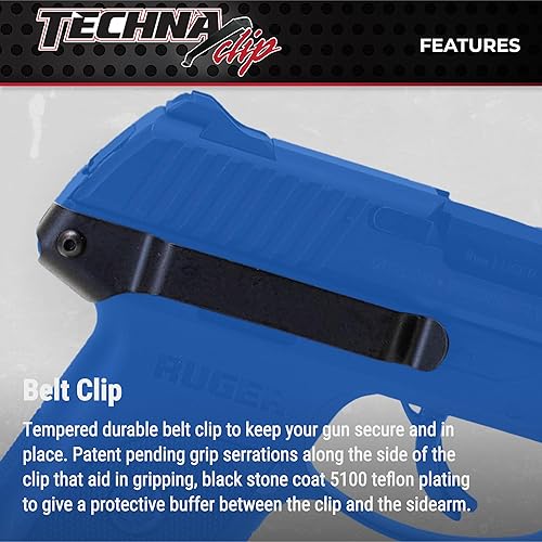 Miniatura 3 de Techna Clip Conceal Carry Belt Clip