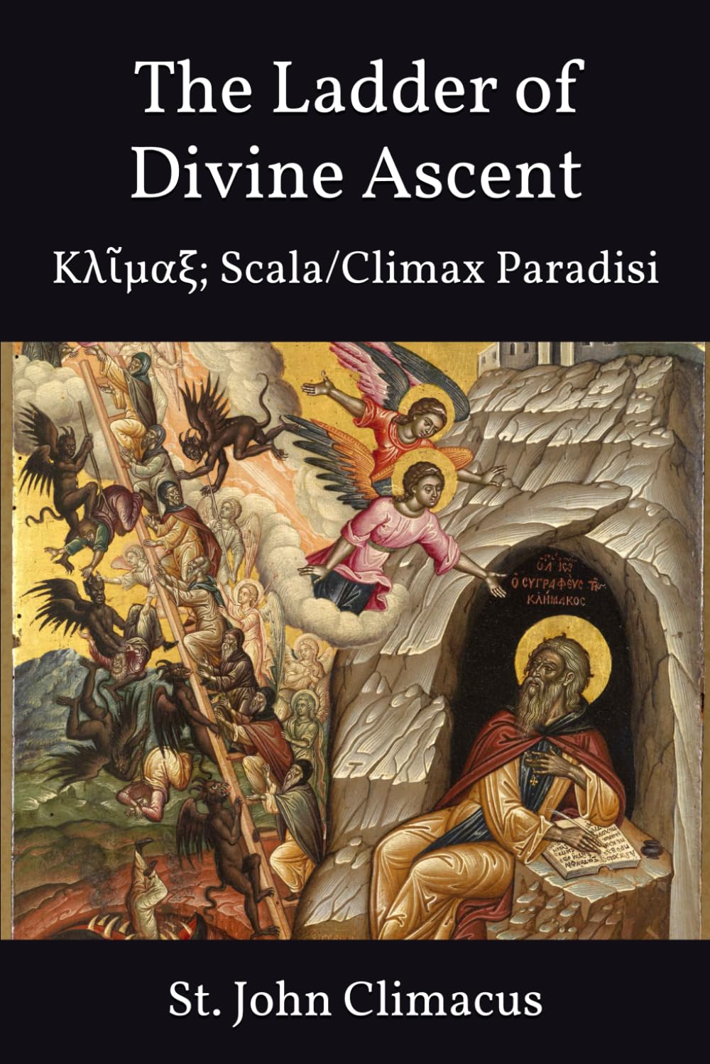 The Ladder of Divine Ascent