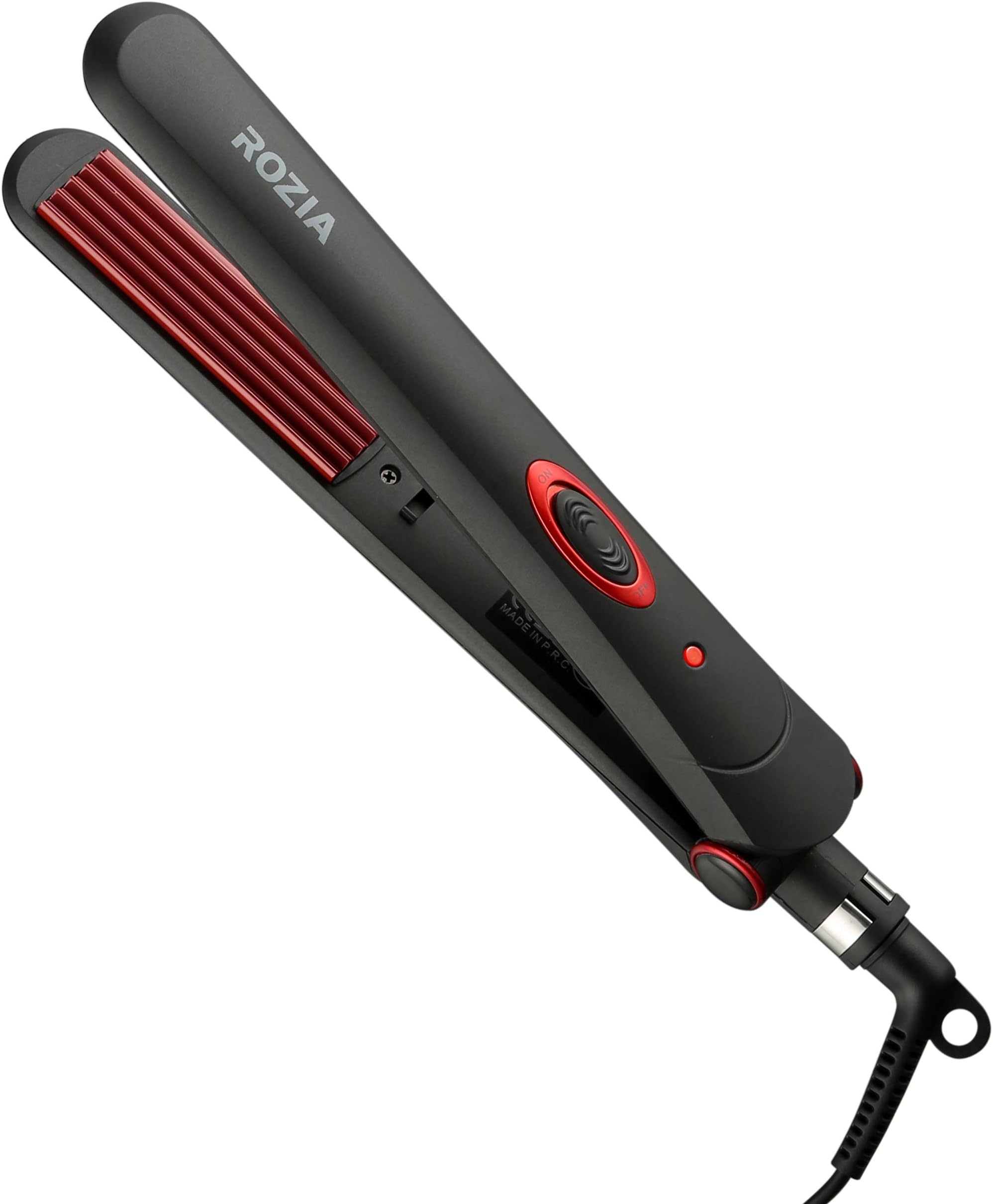 Rozia Hair Crimper Corn Styler Hr780,