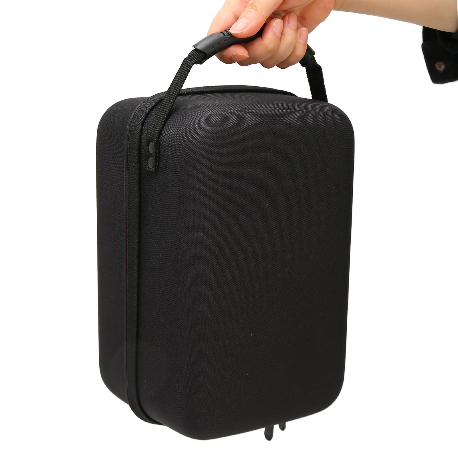 Pongnas Estuche de Viaje con Altavoz de Carcasa Dura para Homepod de 1.ª y 2.ª Generación con Cómoda Asa de Transporte
