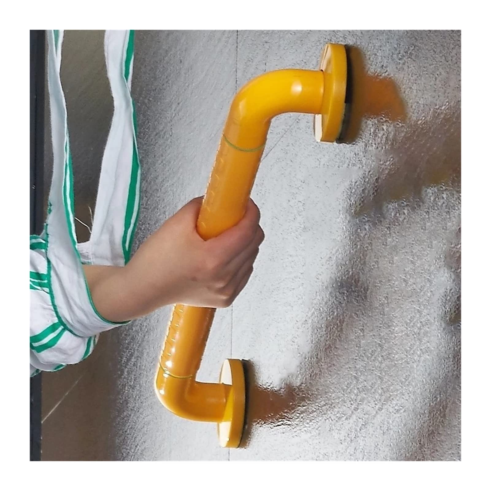 Barre d'appui pour salle de bain 50cm idéale pour sécuriser la douche senior
