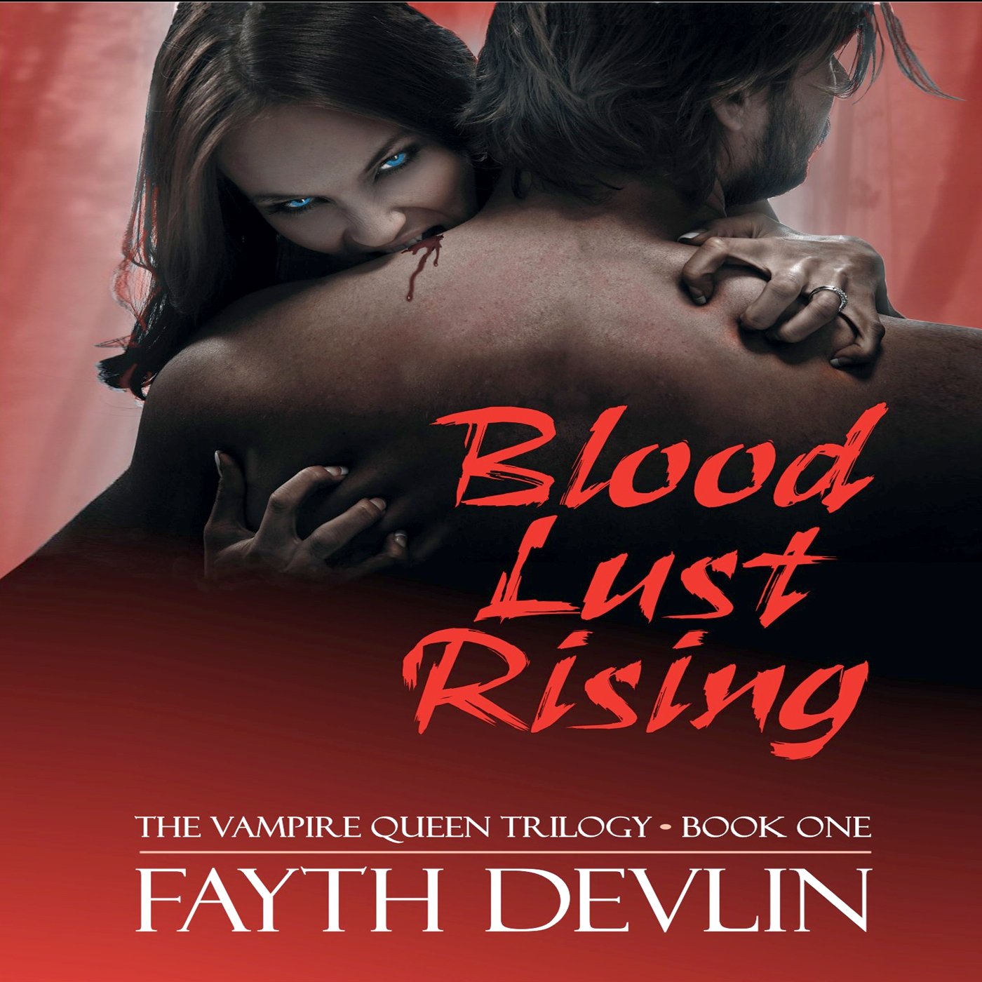 Cover art for Blood Lust Rising