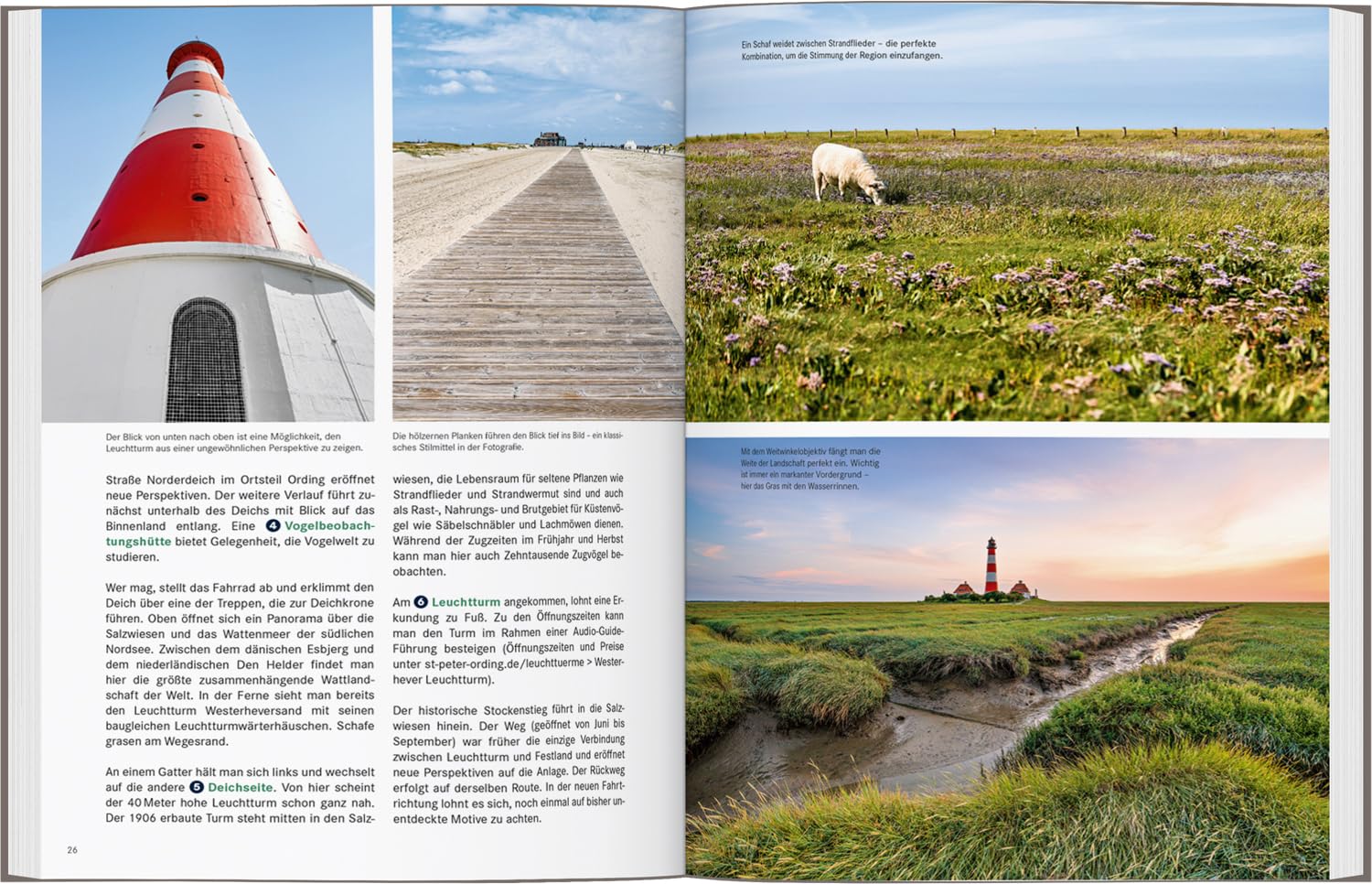 Foto-Eskapaden in Deutschland: Die besten Touren und Fotospots. Mit Tipps und Anleitungen für sofort bessere Fotos (DUMONT Eskapaden)