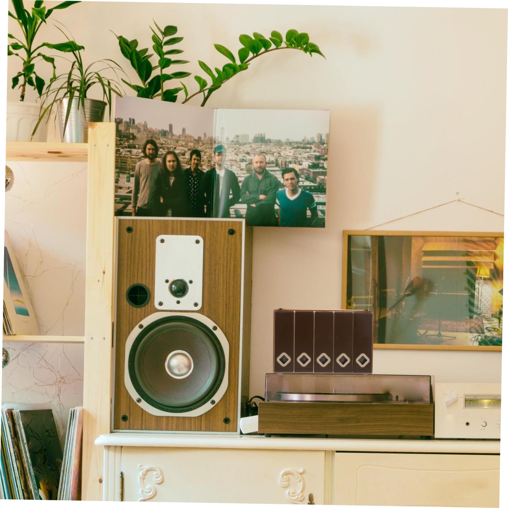 Cofanetto Cd Capacità Dischi Organizer Portatile Per Cd e Dvd Custodia Pratica e Resistente Per Viaggi e Feste