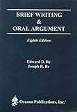 Brief Writing and Oral Arguments