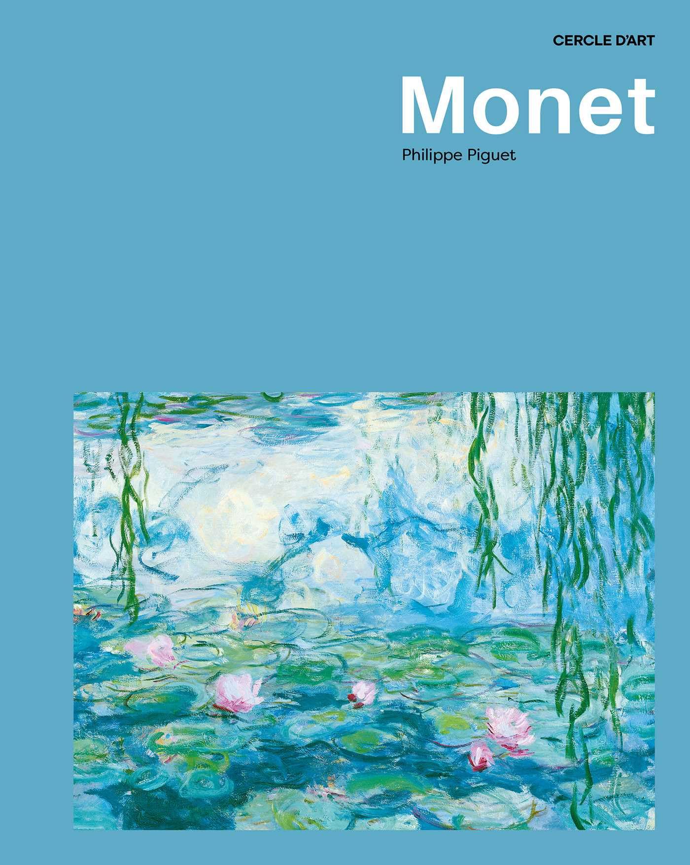 Monet: version anglaise (ART Collection)
