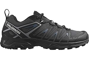 Salomon X ULTRA PIONEER Men's Hiking Shoes: Conquer Trails with Confidence
