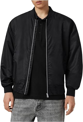 AllSaints Men's Future Bomber