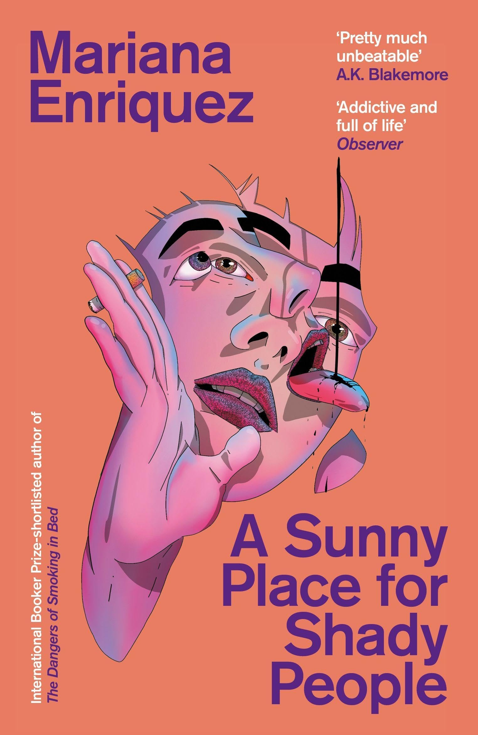 A Sunny Place for Shady People: by Mariana Enriquez