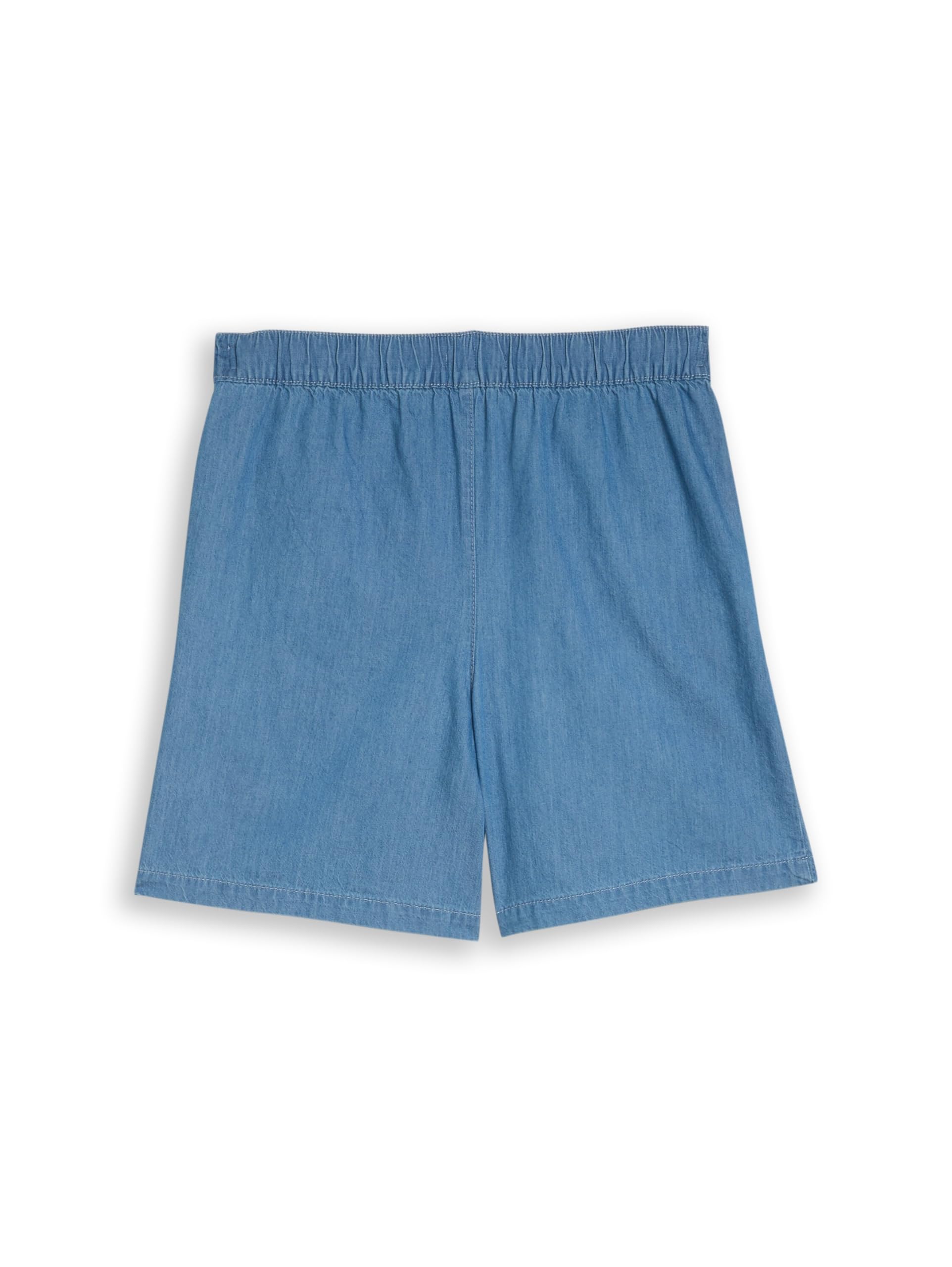 TOM TAILOR 1051951 - Szorty jeansowe bermudy Dziewczynki