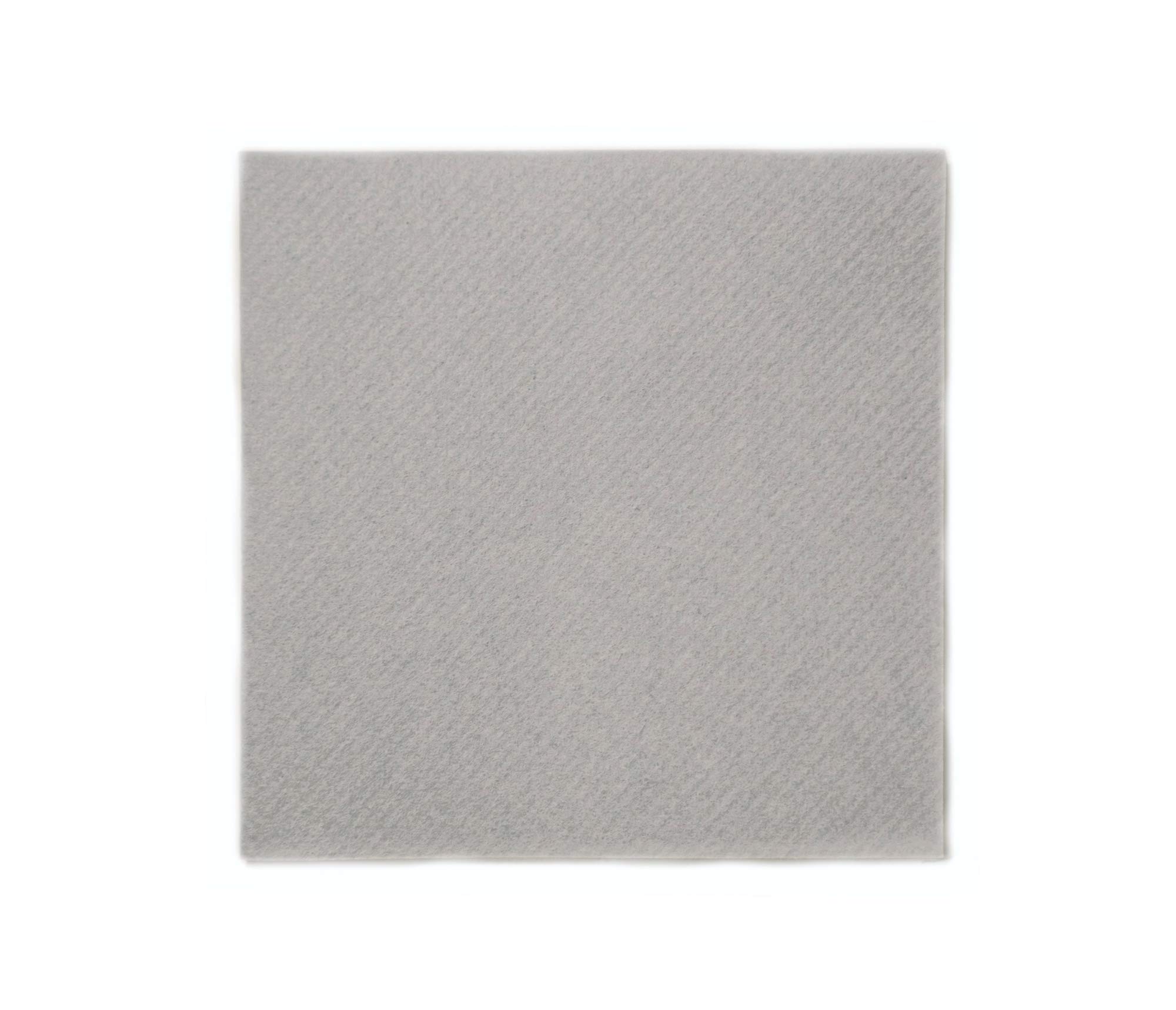 Aroba Airlaid 1500 serwetek koktajlowych z tkaninopodobnymi deserami serwetki 20 x 20 cm 1/4 składane wysokiej jakości | 21 kolorów | wesele, urodziny, do baru, cateringu, na imprezę