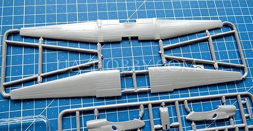 Miniatura 6 de Sova Modelo 14003-1/144 - An-26. Rizo de código OTAN. Kit de modelado de plástico