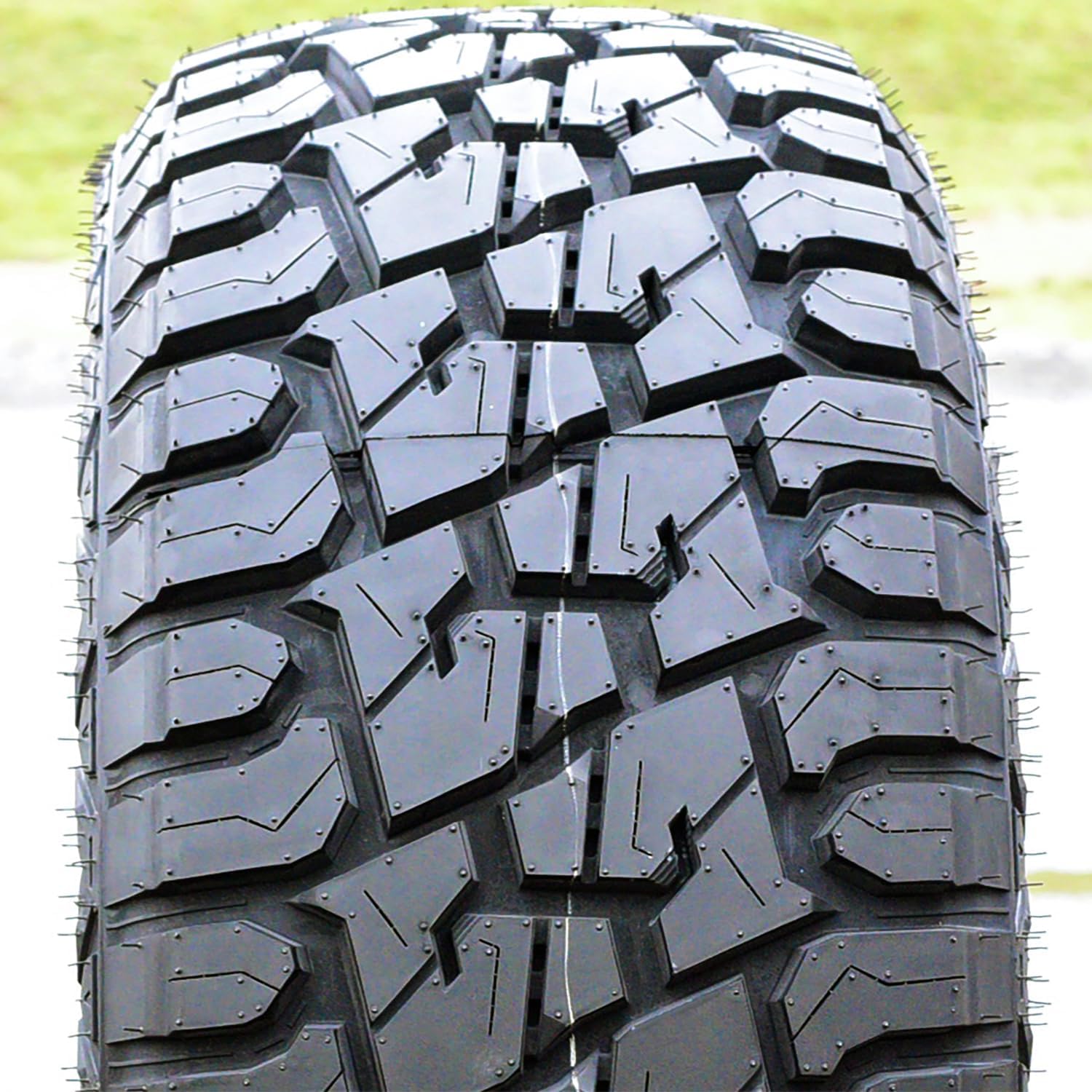 4x Suretrac Wide Climber RT R/T 35X12.50R22LT All-Terrain Mud Tires 12-Ply LRF BSW