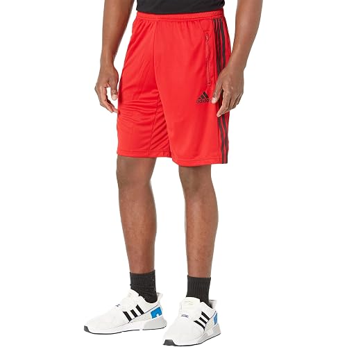 adidas Men's Designed 2 Move 3-Stripes Primeblue Shorts