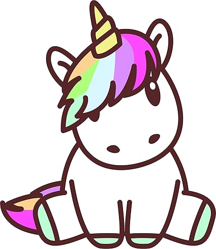 Featured image of post Arco Iris Kawaii Unic rnio