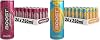 Boost Energy Drink, 250ml x 48 pack, 24 x Cherry & 24 x Mango - Vegan Friendly Great Tasting Energy Boost, Only 50 kcals per can